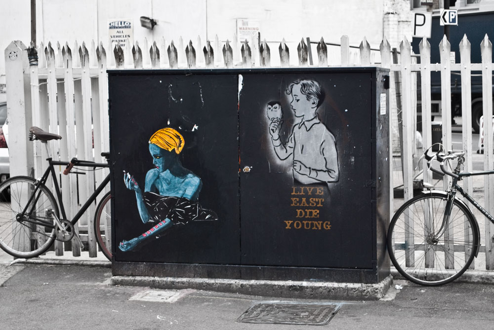 London - Streetart