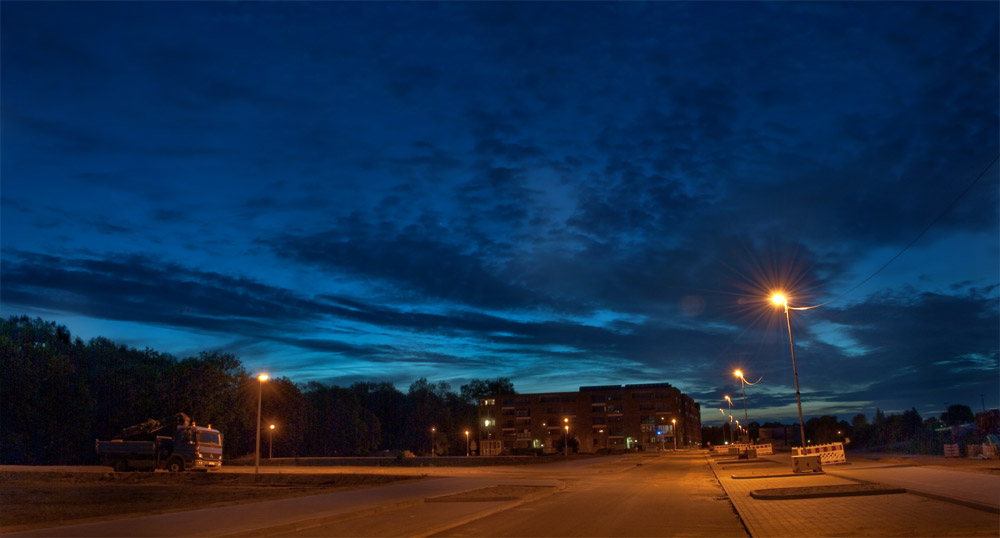 Park Lane Winterhude