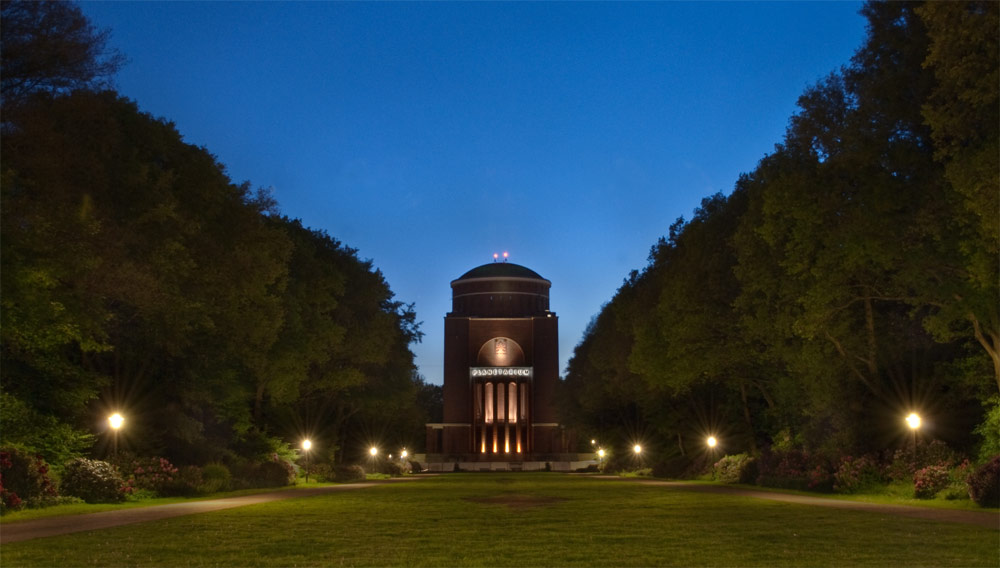 Planetarium Hamburg #2