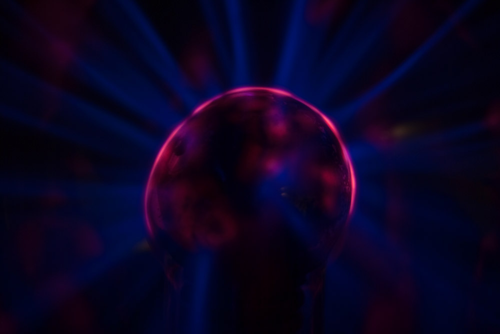 Plasma globe