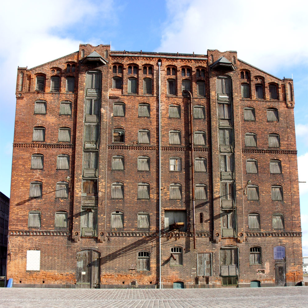 Storehouse in Wismar