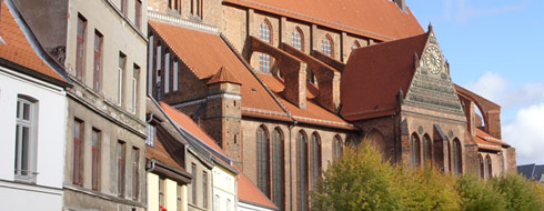 Church in Wismar